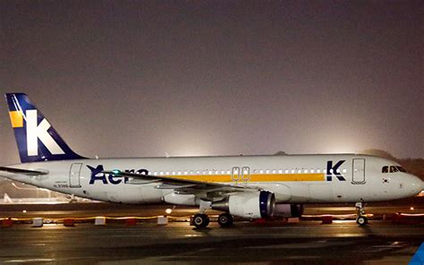 Aero K Airlines Now Flies From Manila To Korea