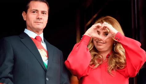 Eduardo Y Ez Y Ang Lica Rivera Son Pareja Seg N Los Medios De M Xico