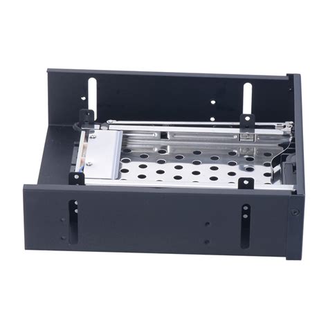 Unestech Aluminum Sata Hot Swap Ssd Hdd Mobile Rack Enclosure For Bay Unestech