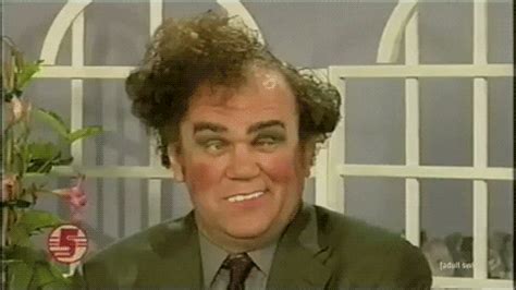 Dr Steve Brule With Make Up Gifdb