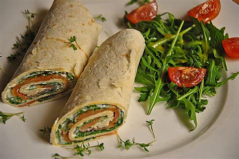 Lachs Wraps Von Street Chefkoch De