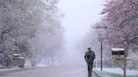 Wisconsin Milwaukee Could See Snow First Weekend In 2024 Nws Says