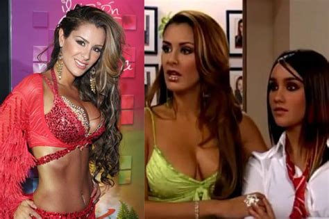 Ninel Conde así luce ahora Alma Rey la mamá de Roberta en Rebelde