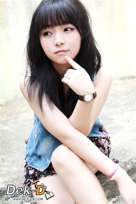 Điểm mặt 10 hot girl của Thái Lan không cần sexy vẫn thu hút mọi ánh nhìn