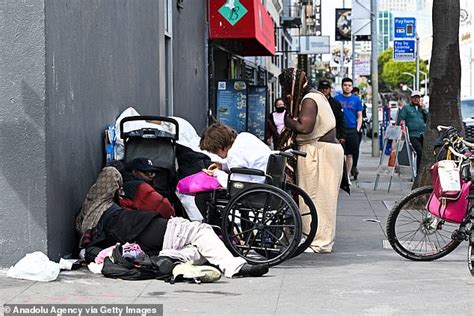 Its A Disgrace Gavin Newsom Admits Californias Homeless Situation