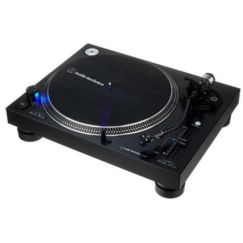 Audio Technica AT LP140XP BK Professional DJ Turntable BLACK Canada