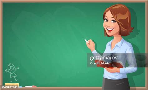 Teacher Stick Figure Photos And Premium High Res Pictures Getty Images