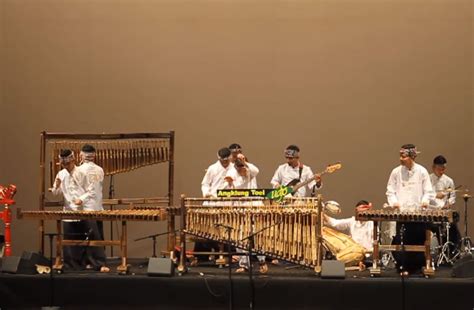 5 Jenis Angklung Di Indonesia Bagian Dari Upacara Adat