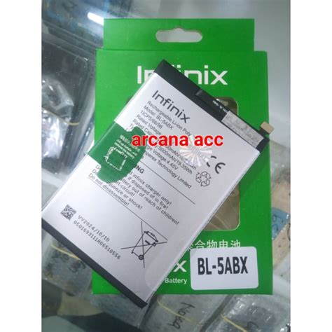 Jual Baterai Batre Battery Infinix Hot 50 5G Infinix Hot 50 4G Infinix Hot 50i BL 5ABX