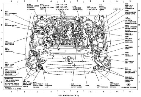 2000 Ford Ranger 4 0 Vacuum Diagram