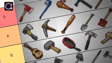 Project Zomboid Repair Weapons Mod