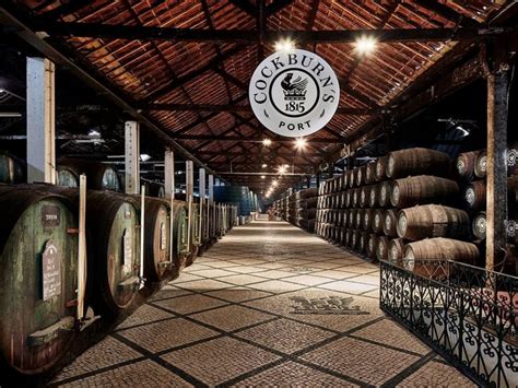 As Melhores Caves Do Vinho Do Porto Para Visitar Vortexmag