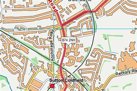 Bishop Vesey's Grammar School (Sutton Coldfield) data