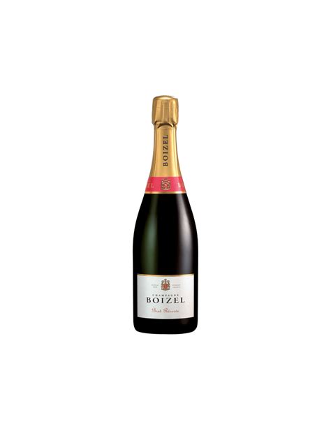 Champagne Boizel Brut R Serve