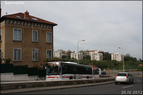 Irisbus Cit Lis Keolis Lyon Tcl Transports En Comm Flickr