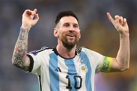 Argentina Messi Y Yulimar Dominaron Encuesta De Prensa Latina Bayano Digital