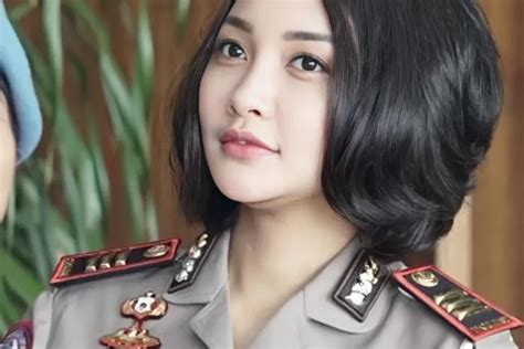 Profil Biodata Akp Rita Sorcha Yuliana Yang Diisukan Dekat Dengan Ferdy