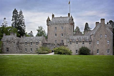 Cawdor Castle Scotland Photograph by Georgi Djadjarov - Fine Art America