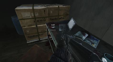 Guide Escape From Tarkov All Terragroup Labs Keycards And How To Get