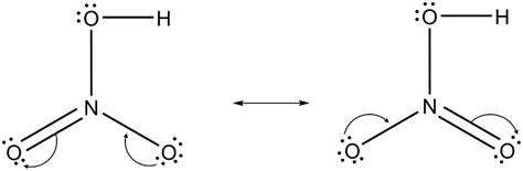 How many resonance structures does each species have? | Quizlet