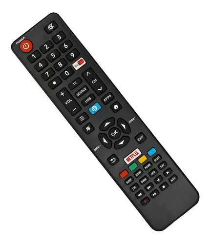 Mando A Distancia Compatible Con TV Cobia CTV39fhdsm MercadoLibre