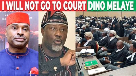 Dino Melaye Spits Fire Inecs New Rigging Fraud Exposed Nigerian