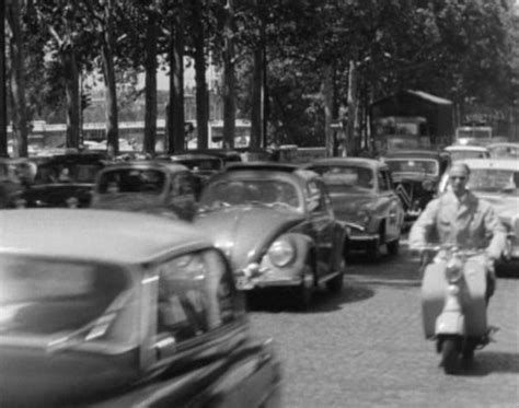 IMCDb org Innocenti Lambretta in La Seine a rencontré Paris 1957