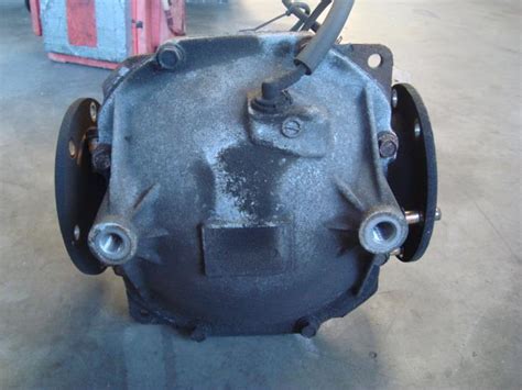 Rear Differential Mitsubishi Pajero Hardtop 3 2 DI D 16V 4M41