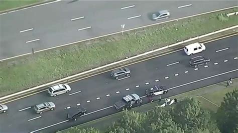 Police Investigating After Body Found On Side Of Route 1 In Lynnfield