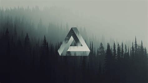 Triangle Wallpapers - Wallpaper Cave