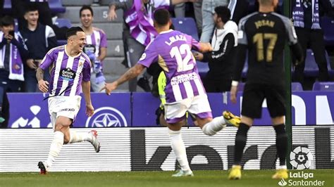 Athletic Club Valladolid De Laliga Santander Horario Y D Nde Ver Por