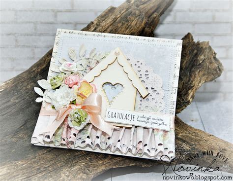 Blog Studio Pl Kartka Na Nowe Mieszkanie Card For A New Home