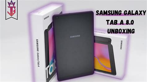 Samsung Galaxy Tab A 8 0 2019 Unboxing Startup Review Full