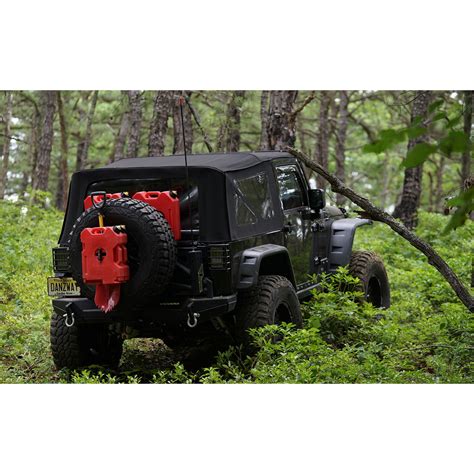 2gl 7.5L RotopaX Fuel Can Durable Gas Gasoline Container Red OFF-ROAD ...