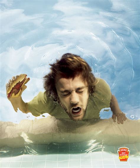 Heinz Hot Ketchup On Behance