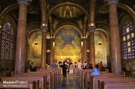 Church of All Nations (Basilica of Agony) - Madain Project (en)