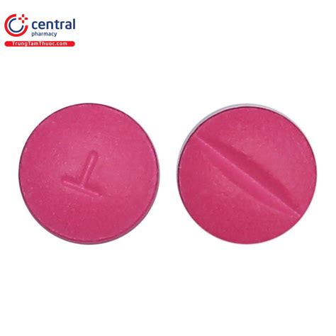 [CHÍNH HÃNG] Thuốc Theralene 5mg (Hộp 40 viên) chặn đứng dị ứng