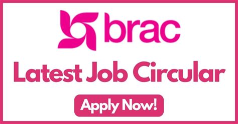 Brac Ngo Job Circular