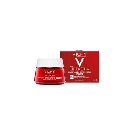 VICHY LIFTACTIV B3 ANTI DARK SPOT SPF50 KORIGIRA MRLJE I BORE