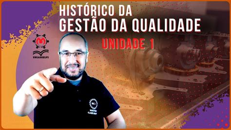 Aula Gest O Da Qualidade De Produtos E Processos Uniasselvi Ead