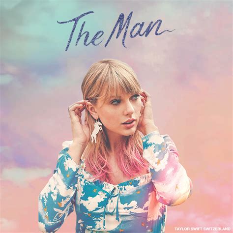 The Man | Taylor Swift Switzerland