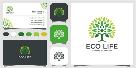 Green Forest Logo Vector Art, Icons, and Graphics for Free Download