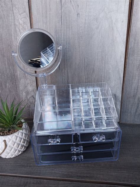 Jewellery Organiser Perspex Youniq