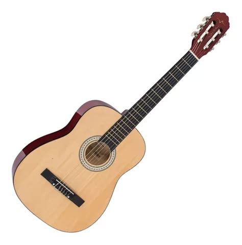 Viol O Cl Ssico Nylon Ac Stico Juvenil Adulto Vogga Vca N