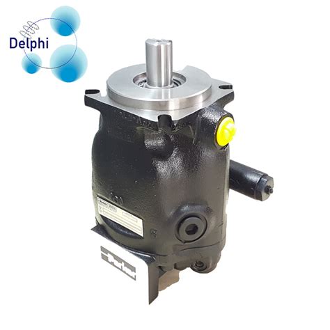 Parker Pvp Series Hydraulic Pump Pvp16 Pvp23 Pvp33 Pison Pump China