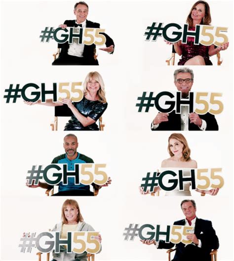 gh cast on Tumblr