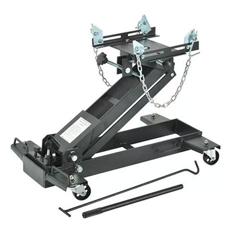 T Hydraulic Transmission Jack Garage Repair Equipment To Assist Engine