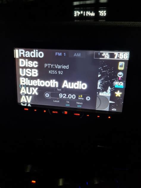 Pioneer Avh X Bt Head Unit Car Accessories Accessories On Carousell