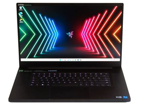 Razer Blade 17 Review A Slim Rtx 3080 Ti Mobile Gaming Weapon