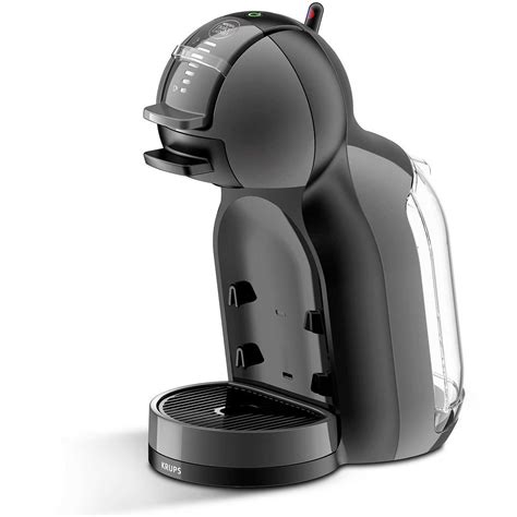 Krups KP1208KV Mini Me macchina del caffè in capsule colore nero 64